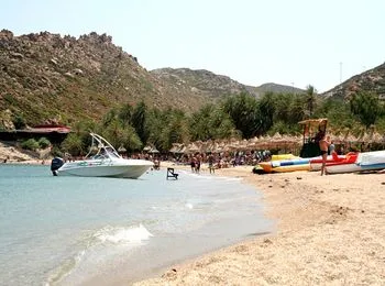 Beach (Creta) Vai fotografii, unde, cum de a ajunge acolo, călători comentarii