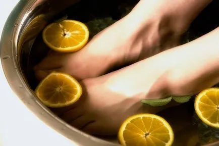 Защо почернели нокти на краката, причини и лечение на ноктите на жените - живеят здравословно
