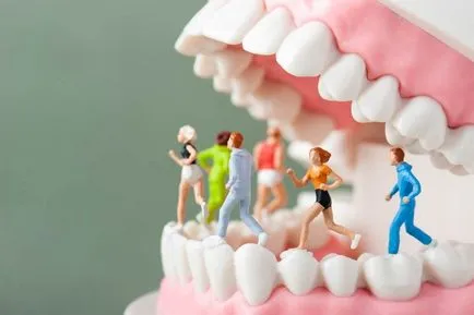 Печати остават в миналото намерили начин за възстановяване на естествените зъби