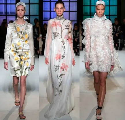 Рокли пролет-лято 2017 от Giambattista Valli