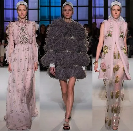 Рокли пролет-лято 2017 от Giambattista Valli