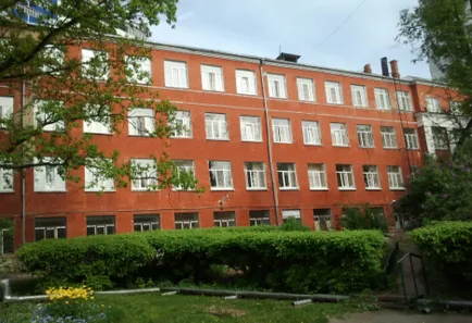 Podolsky TB Hospital, a város Podolszk