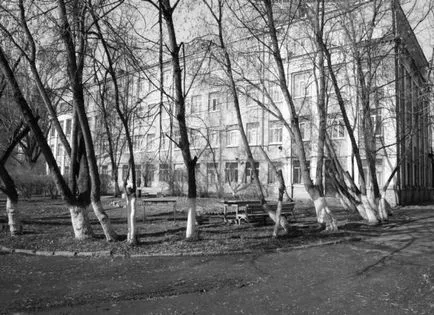 Podolsky TB Hospital, a város Podolszk