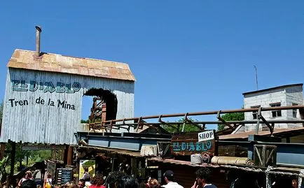 Port Aventura, Испания - атракции, цена на билета е 2017 часа, карта