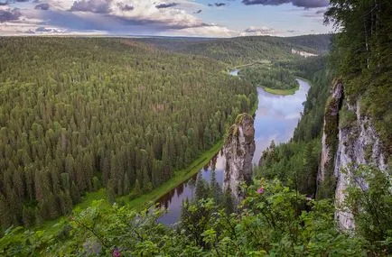 Trekking pólusok usvinskie