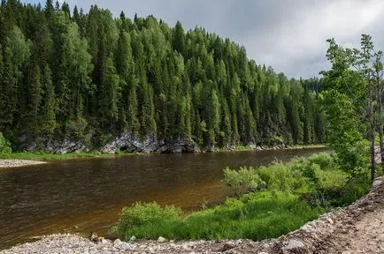 Trekking pólusok usvinskie