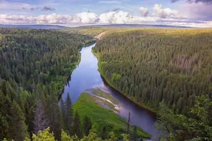 Trekking pólusok usvinskie