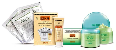 cosmetice profesionale Guam - cumpara produse cosmetice GUAM (GUAM) la Moscova - prețurile din catalog pe