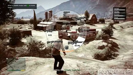 Passage misszió jég labirintus a GTA 5