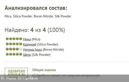 Прах тон база №2 естествено, с матов ефект, SPF 10 chocolatte - Преглед ekoblogera nastas