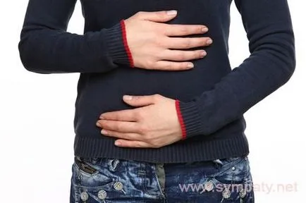 Psihosomatica și stomac semnalizate boli gastro-intestinale