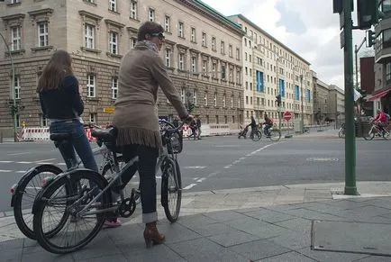 intersecții de călătorie cu bicicleta - bicicleta Saratov