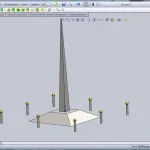 Работа с въртенето на телата в SolidWorks, CAD-вестник