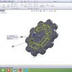 Работа с въртенето на телата в SolidWorks, CAD-вестник