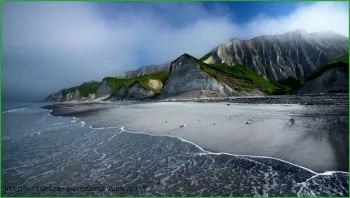 Călătorie spre insula Kuriles și Etorofu, turism