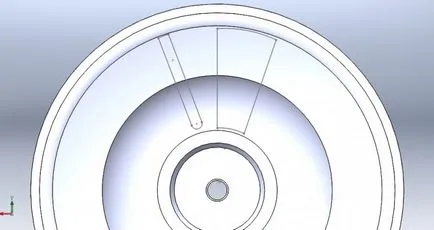 Munkavégzés a forgatás a szervek SolidWorks CAD-Journal