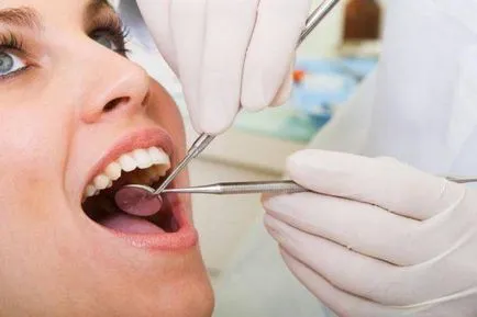 Dentare tipuri de pastă, simptome, diagnostic și tratament