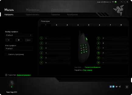 Razer Naga 2014