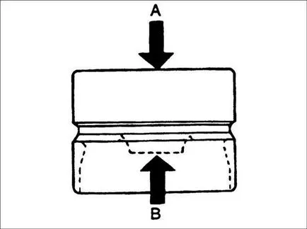 Vezérműtengely (DOHC) HYUNDAI ACCENT (hunday)