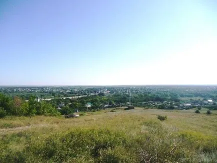 Solohov helyeken az út (cikk