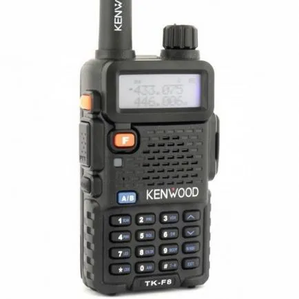 de utilizare KENWOOD Walkie, comentarii