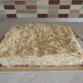 Recept torta „teknős”