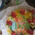 Recept torta „teknős”