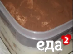 Recept torta tiramisu, főzési technikákkal