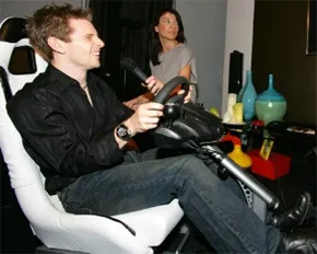 Ajánlások, playseat