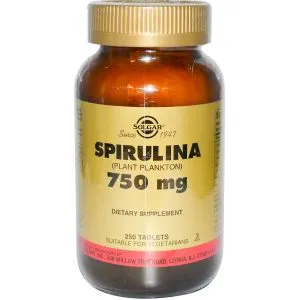 Rețete cu spirulină și instrucțiuni de utilizare