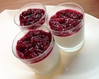 Panna cotta reteta desert la domiciliu, hozoboz - știm totul despre produsele alimentare