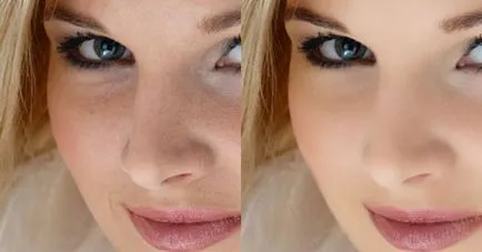 Face Retouch запазване на консистенцията - Уроци - Статии Directory - S-Foto - сайт за снимката