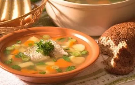Рецепти супа от костур тайни избор на съставки и добавки, списание за жени за всички възрасти