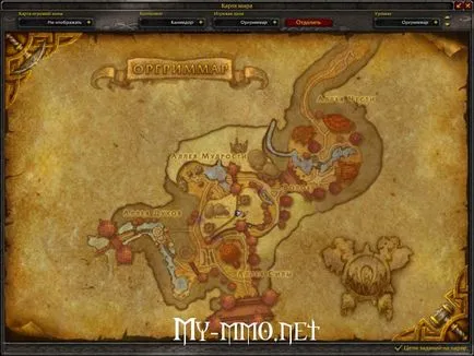 Уау репутация и фракция, моята MMO - уау новини, Pandaria - военачалниците на Драенор