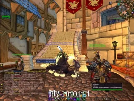 Уау репутация и фракция, моята MMO - уау новини, Pandaria - военачалниците на Драенор