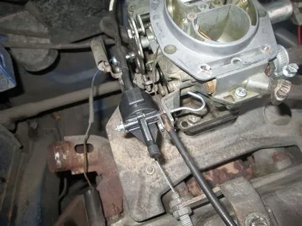 Ajustarea și repararea carburatorului pe VAZ-2110