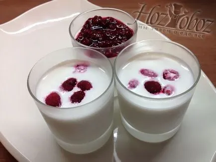 Panna cotta reteta desert la domiciliu, hozoboz - știm totul despre produsele alimentare