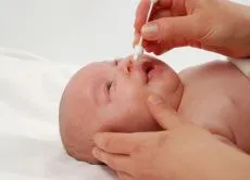 Saline за бебета инструктаж, цена, ревюта