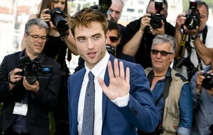 Robert Pattinson se va casatori cu talie Barnett