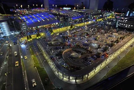 Cel mai mare aeroport model din lume