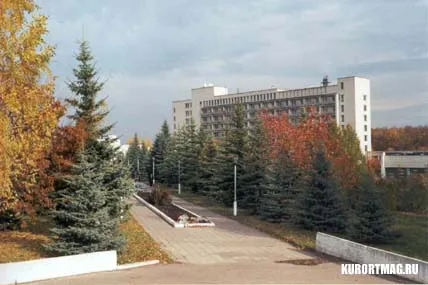 Санаториум Ленин Undory