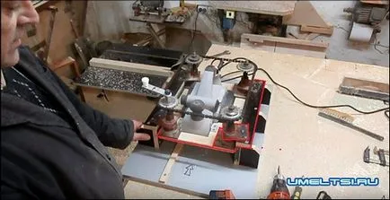 Домашна рейлинга на elektrorubanka инструкция за производство