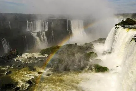 Cea mai largă cascada din lume