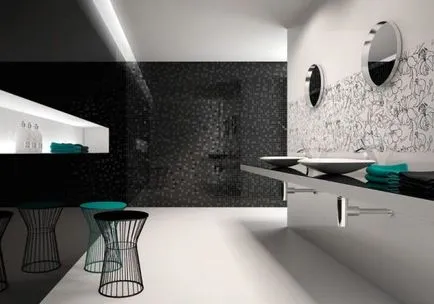 Най-красивите интериори на бани със съвети дизайнер преглед на снимки
