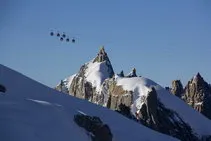 Chamonix, mit kell látni és hol megy az Alpokban, és hogyan kell csinálni olcsón - phototravel