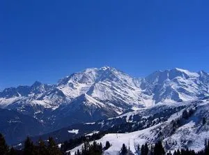 Chamonix - tájékozódási pontok, utak, szállodák, fotók