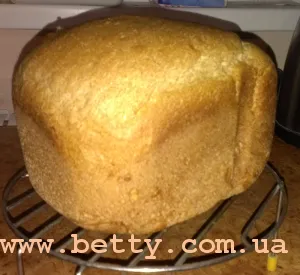Gray pâine în aparat de făcut pâine