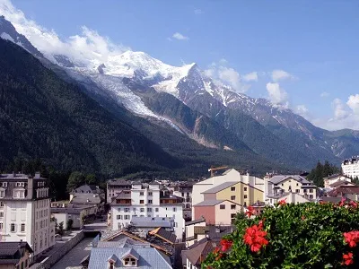 Chamonix, Franța - Descriere și recreere