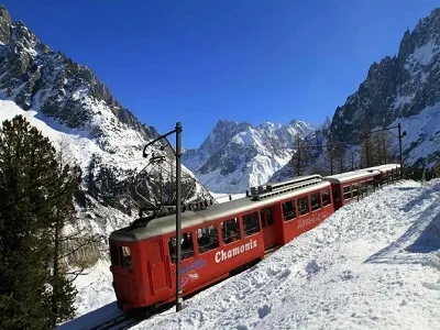 Chamonix, Franța - Descriere și recreere