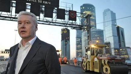 Sergei Sobyanin, biografie, fotografii, viața personală